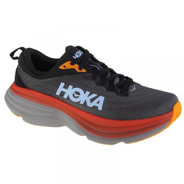 Buty Hoka Bondi 8 1123202-ACTL szare