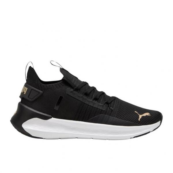 Buty do biegania Puma Softride Symmetry Fuzion 310460 04 czarne