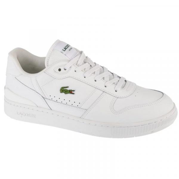 Buty Lacoste T-Clip Set 224 748SMA003121G43 białe