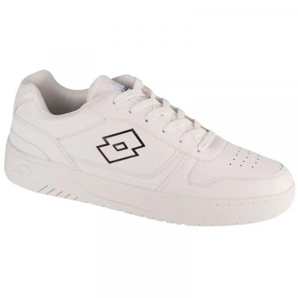 Buty Lotto Groovn Oc 2400141U-1011 Białe