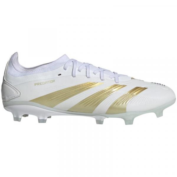 Buty piłkarskie adidas Predator Pro Fg IF6329 białe