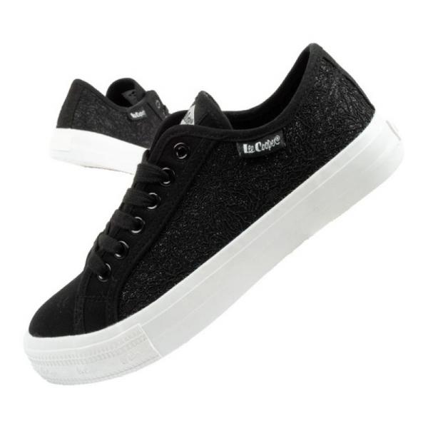 Buty Lee Cooper LCW-25-31-3421L czarne