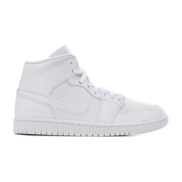 Buty Nike Air Force 1 Mid W DV0991-111 białe