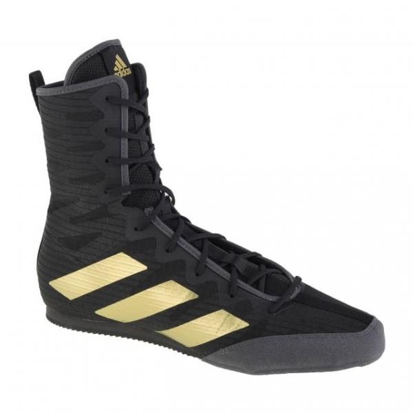 Buty adidas Box Hog 4 GZ6116 czarne