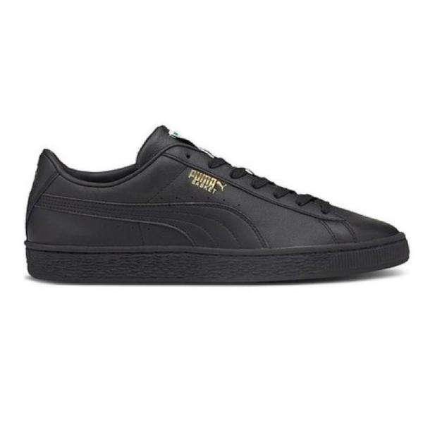 Buty Puma Basket Classic Xxi M 374923 03 czarne