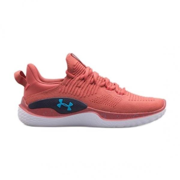 Buty Under Armour M 3027177-600 czerwone