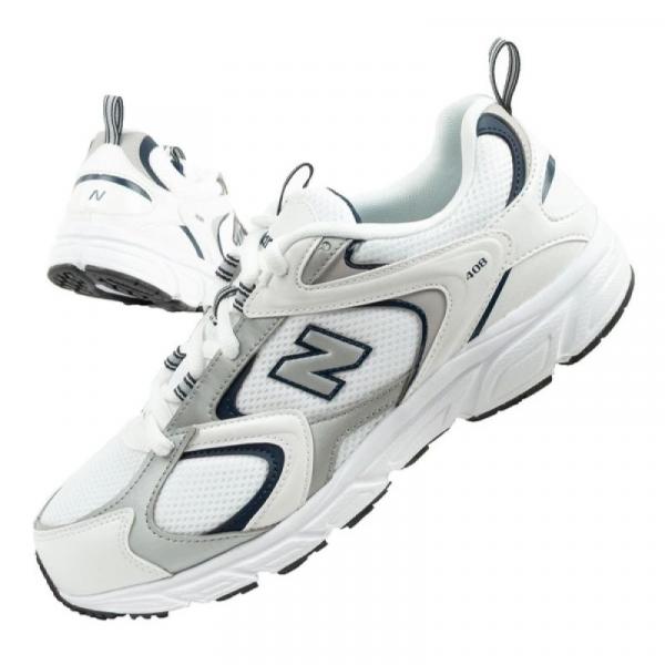 Buty sportowe New Balance ML408A białe
