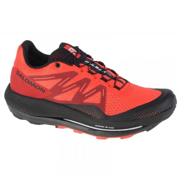 Buty Salomon Pulsar Trail M 416029 czerwone