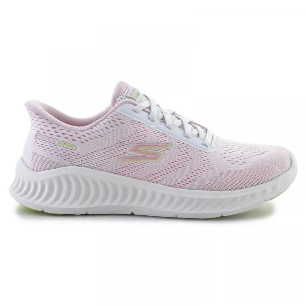 Buty Skechers Slip-ins: Go Walk Now – Khloe 125643-WPK różowe