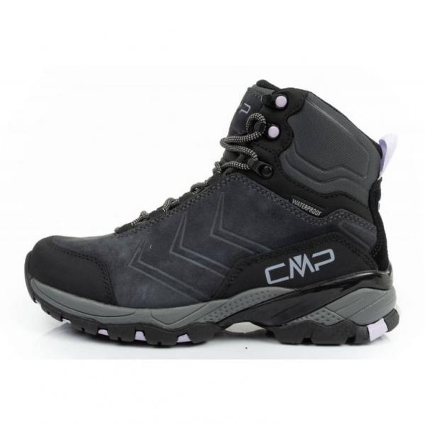 Buty trekkingowe CMP Melnick 3Q18586 81UP szare