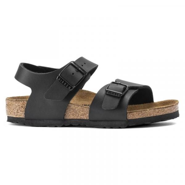 Sandały Birkenstock New York Bs 1005885 czarne