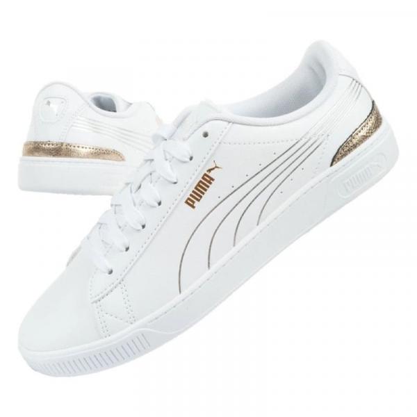 Buty Puma Vikky 395085 01 białe