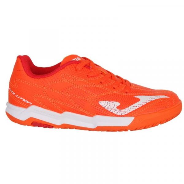 Buty piłkarskie Joma Evolution 2508 Jr EVJW2508IN pomarańczowe