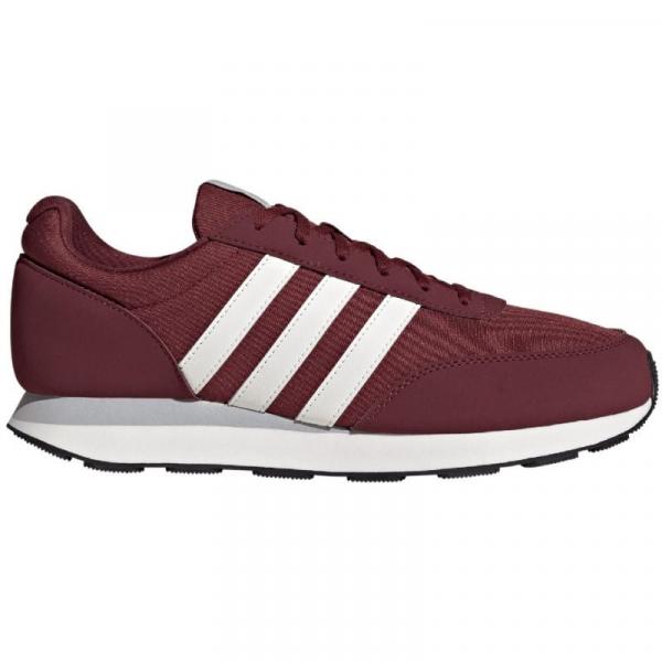 Buty adidas Run 60s 3.0 Lifestyle Running M ID1858 czerwone