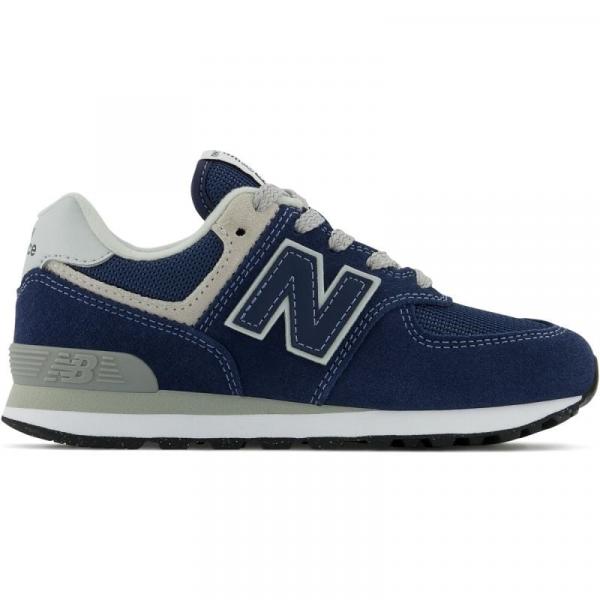 Buty New Balance PC574EVN niebieskie