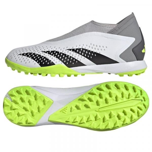 Buty adidas Predator Accuracy.3 Ll Tf M GY9999 białe białe