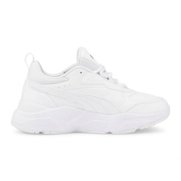 Buty Puma Cassia Sl W 385279 01 białe