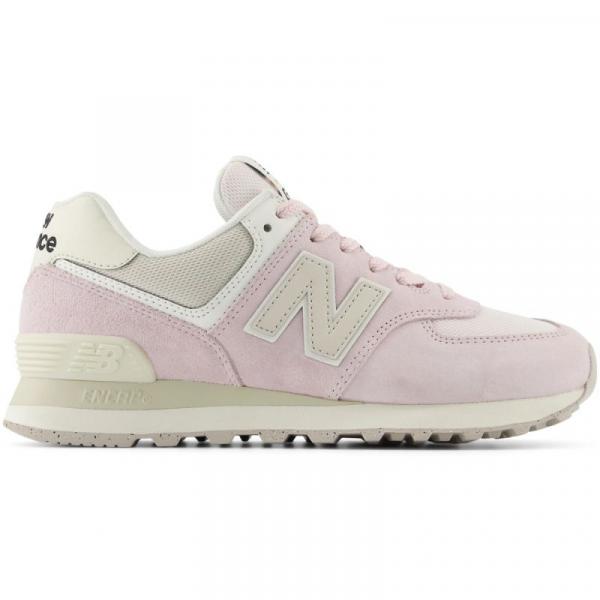 Buty New Balance WL574DL2 różowe