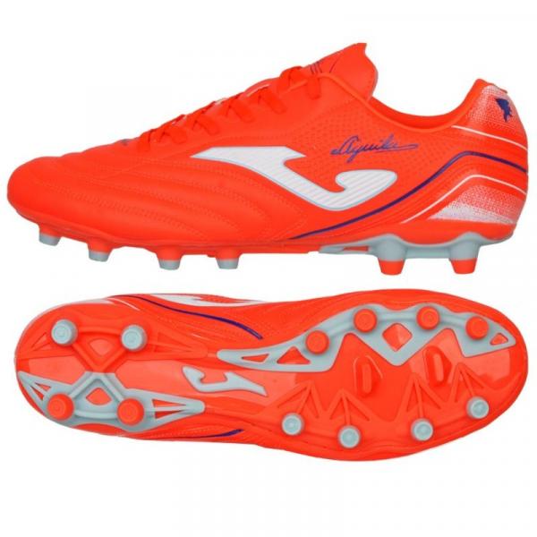 Buty piłkarskie Joma Aguila 2507 Fg AGUS2507FG Pomarańczowe