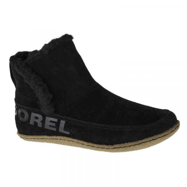 Buty Sorel Nakiska Bootie 1876141011 czarne