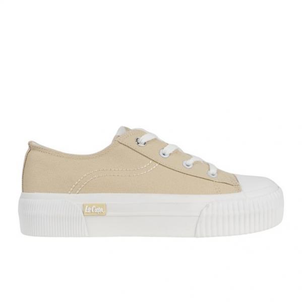 Buty Lee Cooper damskie sportowe LCW-25-02-3326LA beżowe beżowy