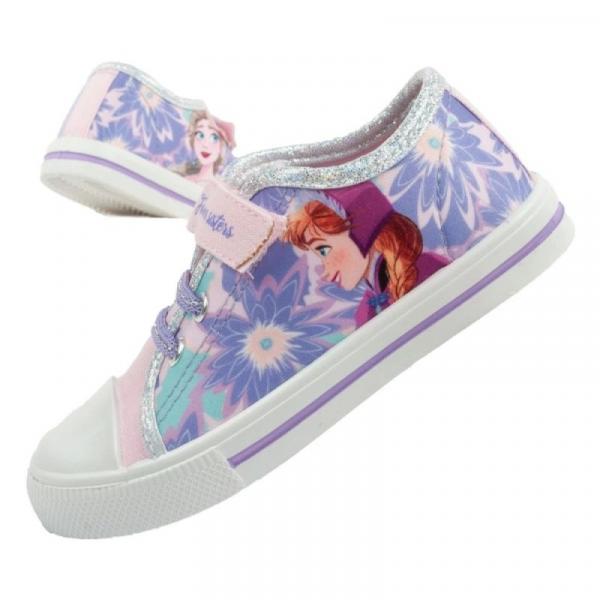 Buty sportowe Leomil FZ014383 fioletowe