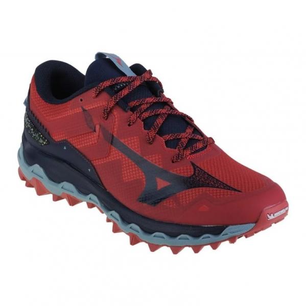 Buty Mizuno Wave Mujin 9 M J1GJ227003 czerwone