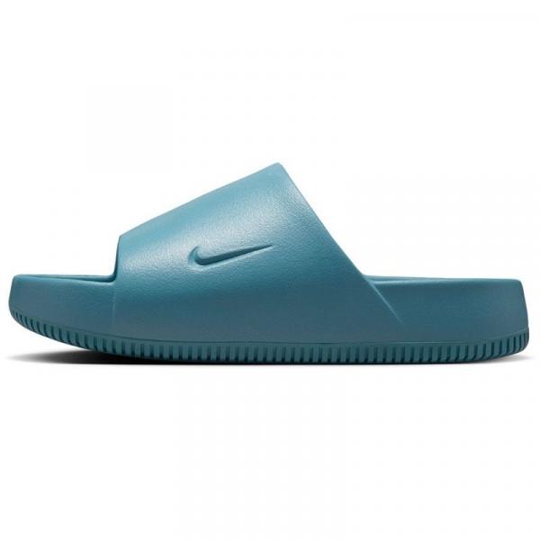 Klapki Nike Calm FD4116-005 niebieskie