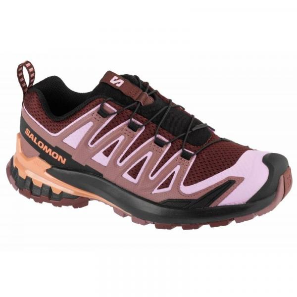 Buty do biegania Salomon Xa Pro 3D v9 W L47589300 wielokolorowe
