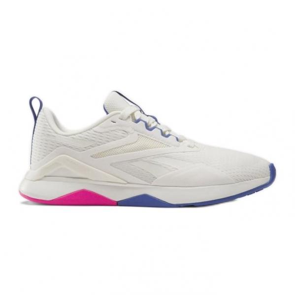 Buty Reebok Nanoflex Tr 2.0 100074543 białe