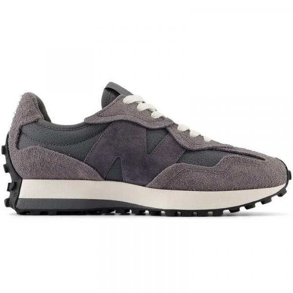 Sneakersy męskie New Balance Nb 327 szare (U327WTG)