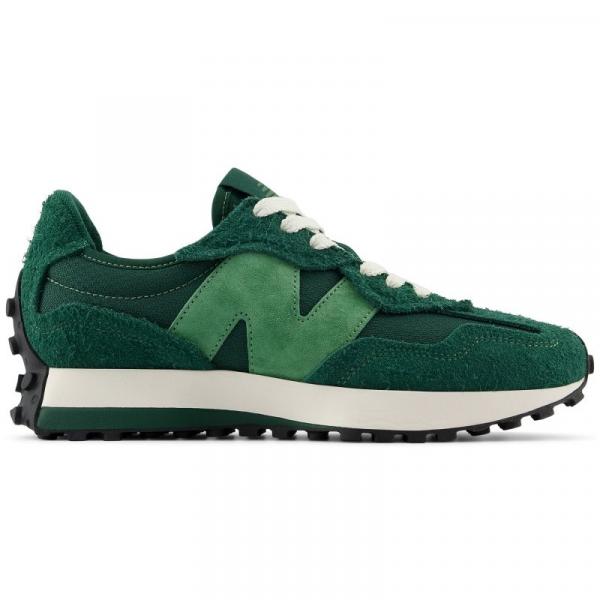Sneakersy męskie New Balance Nb 327 zielone (U327WTB)