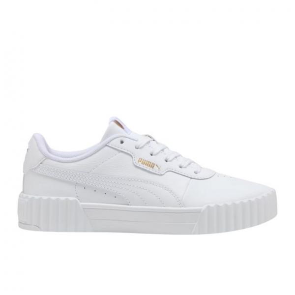 Buty Puma Carina 3.0 400365 01 białe