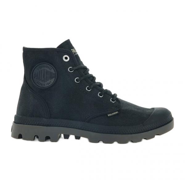 Buty Palladium Pampa Hi Wax U77222-008-M czarne