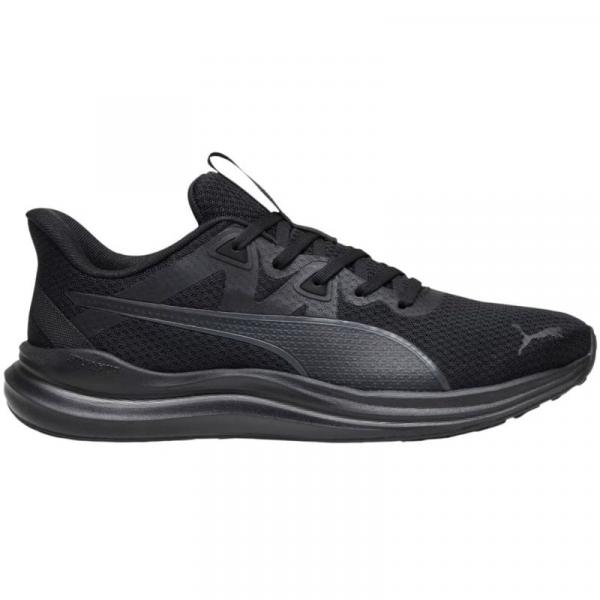 Buty do biegania Puma Reflect Lite M 378768 02 czarne