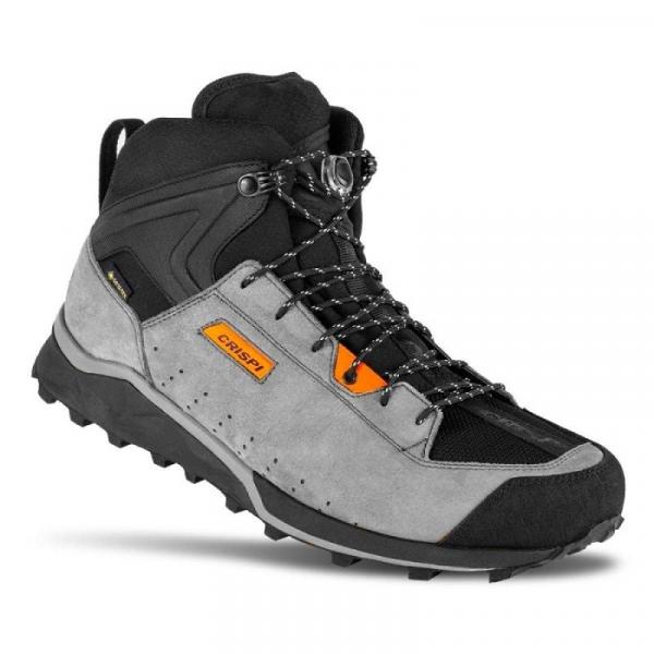 Buty trekkingowe Crispi Attiva Mid Gtx LW23206000 szare