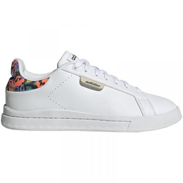 Buty adidas Court Silk W GZ9687 białe