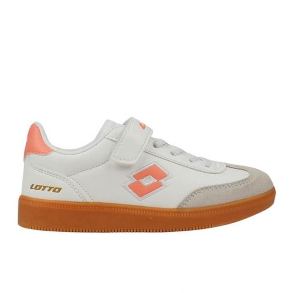 Buty Lotto Vintal Mf 2600252K 1025 białe