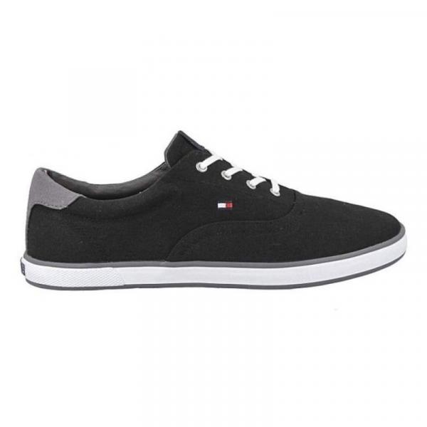 Buty Tommy Hilfiger Harlow 3D FM56820915-990 czarne