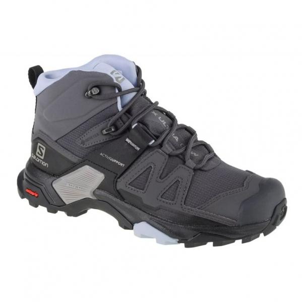 Buty Salomon X Ultra 4 Mid Gtx 416250 szare