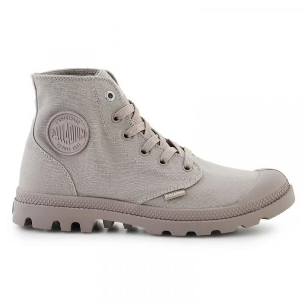 Buty Palladium Mono Chrome 73089-272-M zielone