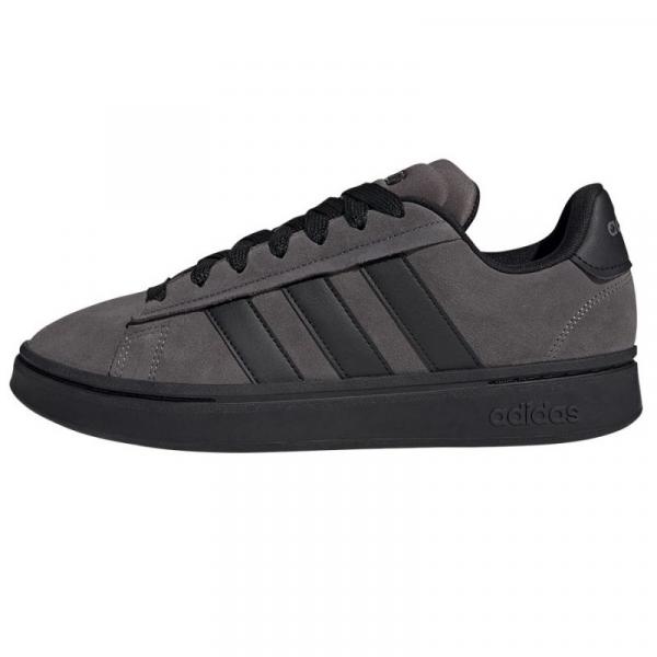 Buty adidas Grand Court Alpha 00s JP7632 grafitowe szare