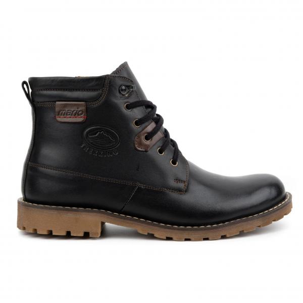 Mario Pala Buty zimowe 754 czarne