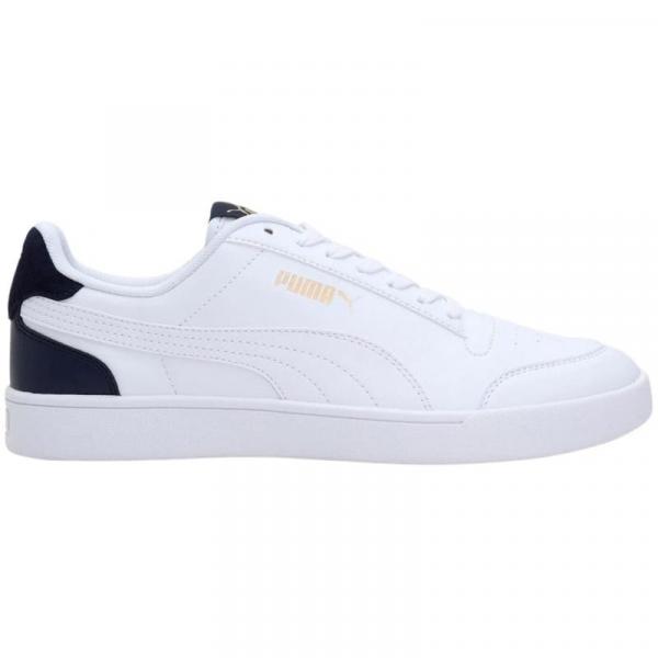 Buty męskie Puma Shuffle M 309668 05 białe