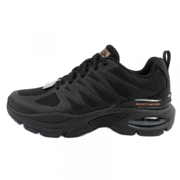Buty Skechers Air Ventura-Revell 232657/BBK czarne