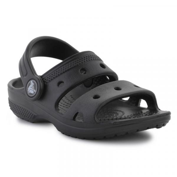 Sandały Crocs Classic Sandal 207537-001 czarne