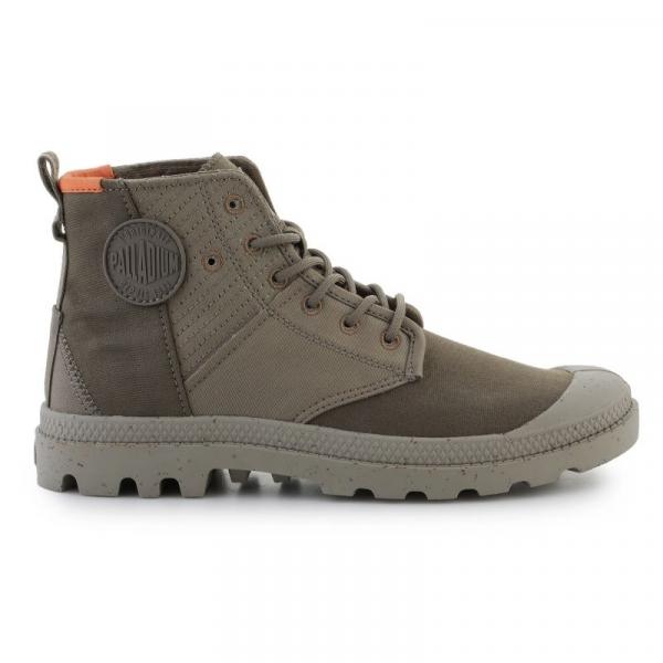 Buty Palladium Pampa Hi Re Generate 79128-308-M zielone