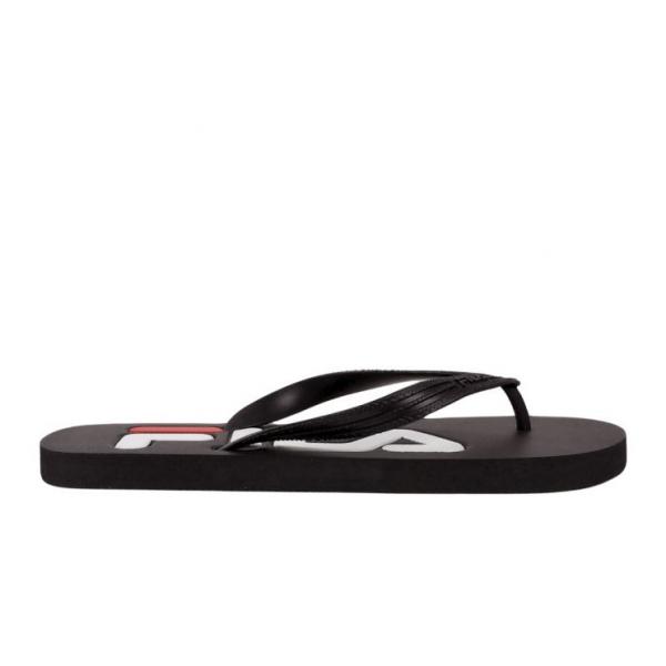 Klapki Fila Troy FFW0005 80010 japonki czarne