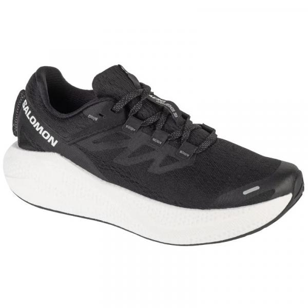 Buty do biegania Salomon Aero Glide 3 L47756700 Czarne