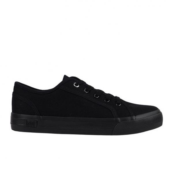 Buty trampki Lee Ava 50251009 11A czarne